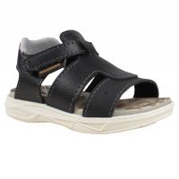 Sandália Molekinho 2140.759 (19-26) - Preto 15745
