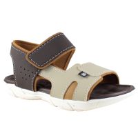 Sandália Molekinho 2400.139 (27-36) - Café Areia 100004