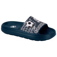 Chinelo Molekinho 2417.303 (27-36) - Marinho Multicolor 36670 