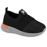 Tênis Molekinho 2609.131 (20-26) - Preto 15860 