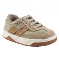 Tênis Molekinho 2623.117 (19-26) - Areia Caramelo 93501 