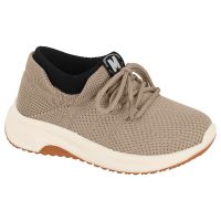 T&ecirc;nis Molekinho 2634.107 (19-26) - Areia Preto 95054