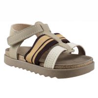 Sandália Molekinho 2636.110 (19-26) - Areia Branco Off 97999