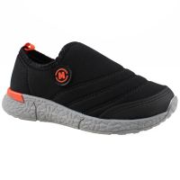 Tênis Molekinho 2831.104 (27-36) - Preto 15860 