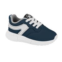 T&ecirc;nis Molekinho 2609.232 (19-26) - Marinho Branco 35108