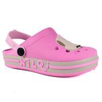 Babuche Nilqi  Capivara 070.16.0 (21-32) - Pink  