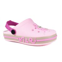 Babuche Nilqi Labu 070.18.1 (21-32) - Rosa 