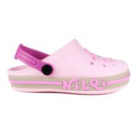 Babuche Nilqi Labu 070.18.1 (21-32) - Rosa 