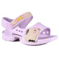 Papete Nilqi Capivara 150.10 (21-32) - Lilás 6