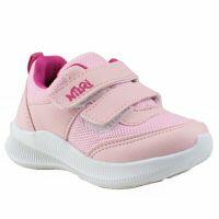 Tênis Nilqi 233.02 (22-27) - Rosa 04 