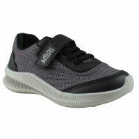 Tênis Nilqi 234.01 (28-34) - Preto Cinza 48 