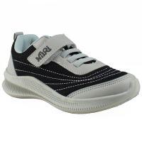 Tênis Nilqi 234.01 (28-34) - Cinza Preto 73