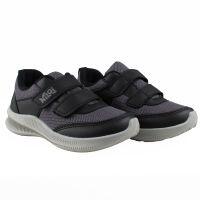 Tênis Nilqi 234.02 (28-34) - Preto Cinza 48 