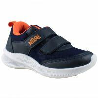 Tênis Nilqi 234.02 (28-34) - Marinho Laranja 76 