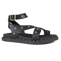 Sandália Nilqi 380.04.01 (28-34) - Preto