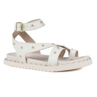 Sandália Nilqi 380.04.19 (28-34) - Off White