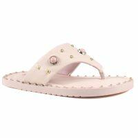 Chinelo Nilqi Asa Delta 390.01.03 (28-34) - Cravo Rose