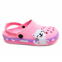 Babuche Nilqi Gatinha 060.3.1 (21-32) - Rosa