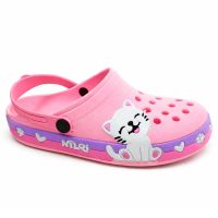 Babuche Nilqi Gatinha 060.3.1 (21-32) - Rosa