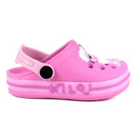 Babuche Nilqi Revirão Cachorrinha 070.3.0 (19-24) - Pink 