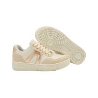 Tênis Ollie Capri-F (34-40) - Bege 401 