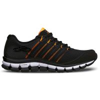 Tênis Olympikus Dynamic (38-43) Cx c/ 6 pares - Preto Laranja 343