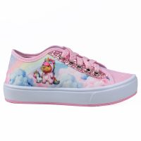 Tênis Ortobessa Unicórnio Cap 24-l (23-34) - Rosa