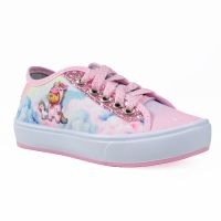 Tênis Ortobessa Unicórnio Cap 24-l (23-34) - Rosa