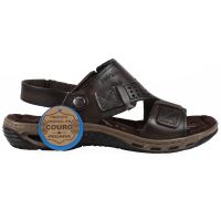 Sandália Pegada 131662 (38-44) - Anilina Cravo 03