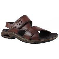 Sandália Pegada 133234 (38-44) - Anilina Pinhão 01