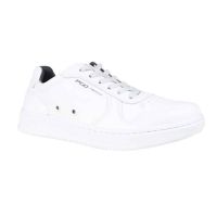 Sapatênis Pegada 171901 (38-43) - Microfibra Branco 01