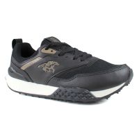 Tênis Polo Go Rex Go (38-43) - Preto Rato 462