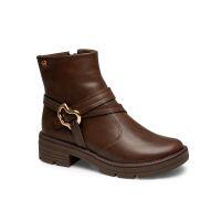 Bota Dakota Ankle Boot D2403 (34-39) - Café 0002
