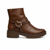 Bota Dakota Ankle Boot D2403 (34-39) - Café 0002