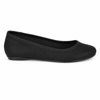 Sapatilha Molekinha 2502.1018 (27-34) - Preto 15745
