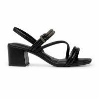 Sandália Dakota Namaste Y9412 (34-39) - Preto Rives Preto Tira Pewter 0008
