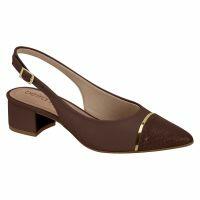 Sapato Beira Rio 4182.237 (34-39) - Chocolate 101321