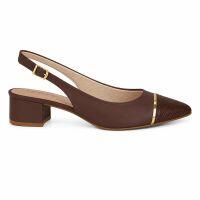 Sapato Beira Rio 4182.237 (34-39) - Chocolate 101321