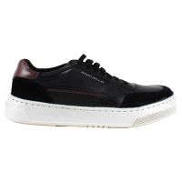 Sapatênis Rafarillo 3703-00t (38-43) -Preto Mogno 974 