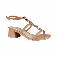 Sandália Ramarim 2530203 (34-39) - Bless Plus Camel 0005