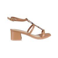 Sandália Ramarim 2530203 (34-39) - Bless Plus Camel 0005