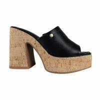 Tamanco Ramarim 2535201 (34-39) - Bless Plus Preto 0008 