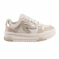 Tênis Ramarim 2594103 (34-39) - Bless Plus Mocca Creme 0012 