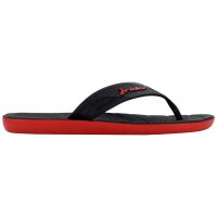 Chinelo Rider Pulse 12573 (37-44) - Vermelho Preto Bs509 