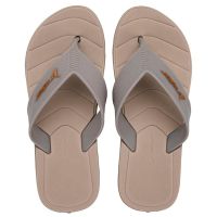 Chinelo Rider Pulse Dedo 12573 (37-44) - Cinza Bege Bw284 