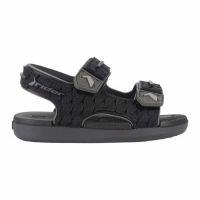 Chinelo Rider R Line Plus II 12371 (28-35) - Cinza Preto Bc126 