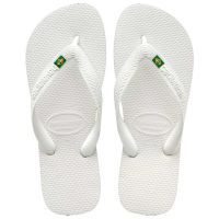 Havaianas Brasil (43/44) - Branco 0001