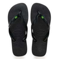 Havaianas Brasil (39/40) - Preto 0090