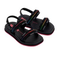 Sandália Ipanema Baby 27404 (19-25) - Preto BS560