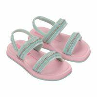 Sandália Ipanema Baby 27404 (19-25) - Rosa Verde BS563 